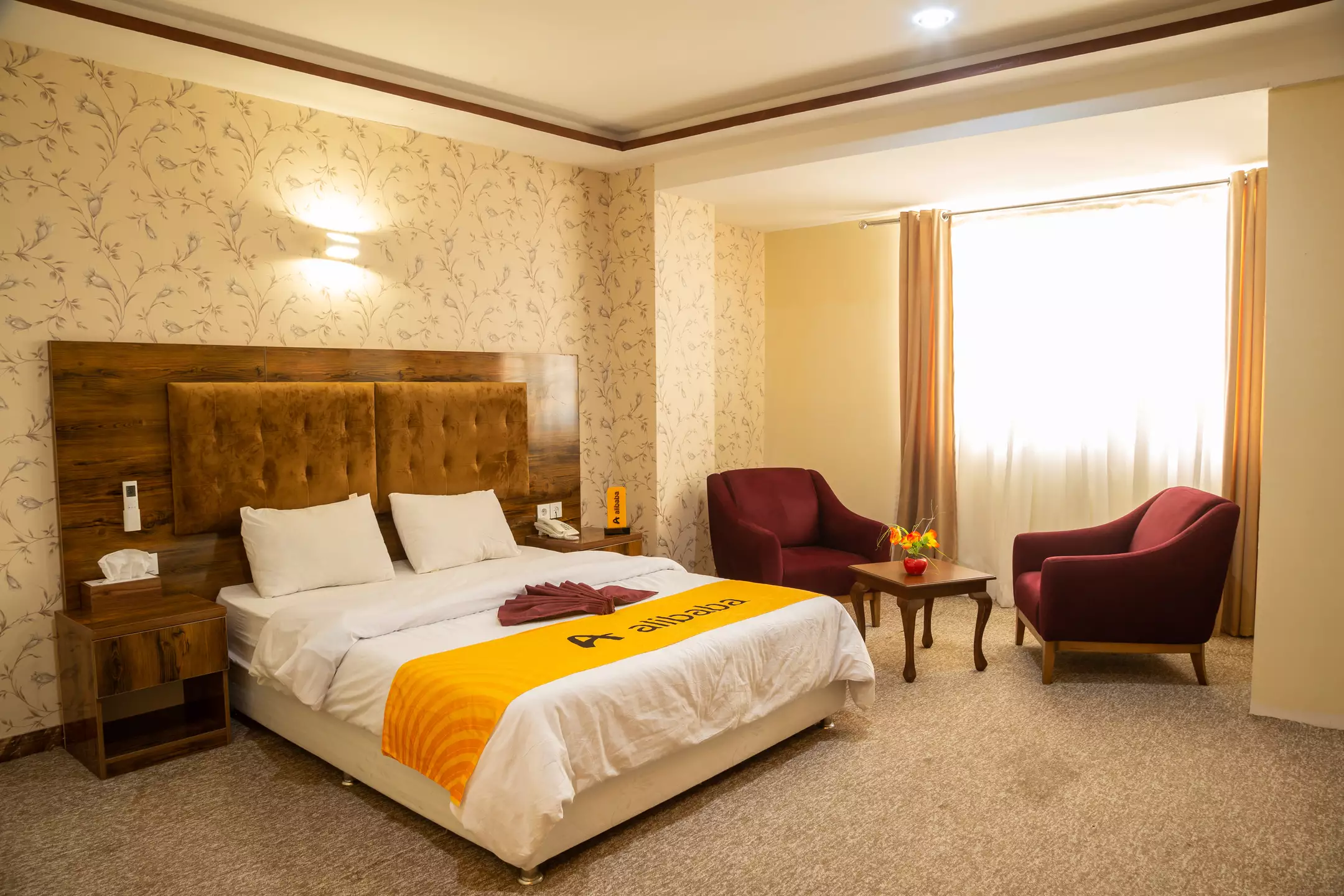 هتل دیانا پلاس قشم